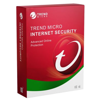 Trend Micro Internet Security 2026/2027