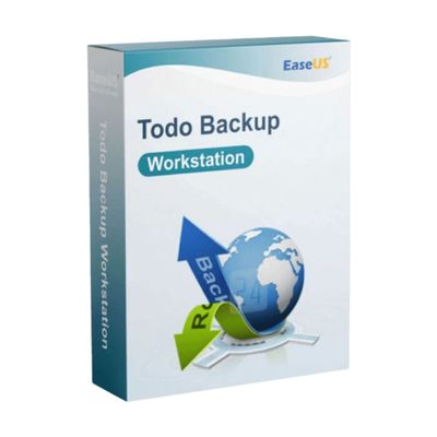 EaseUS Todo Backup Workstation a VITA