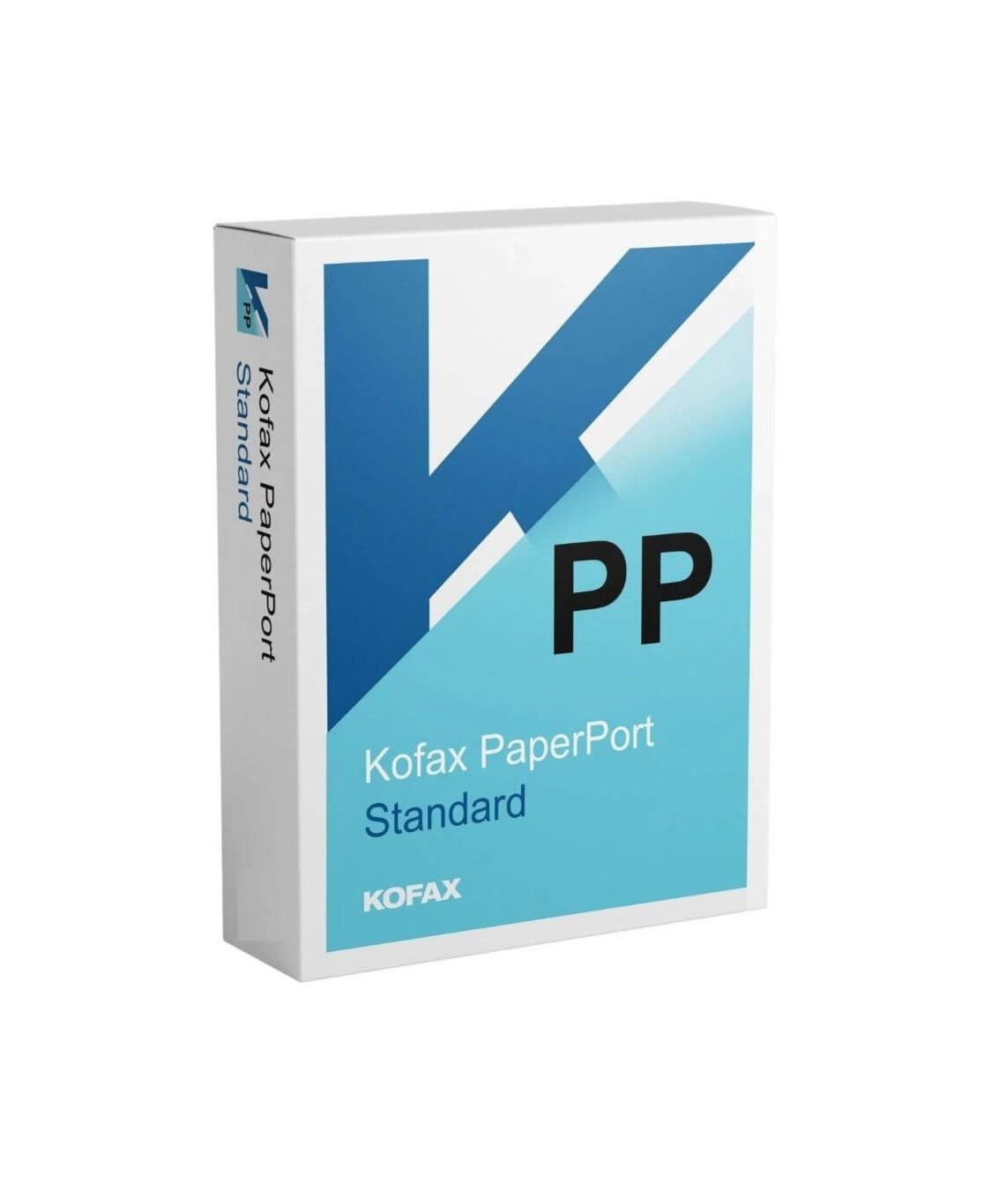 Kofax PaperPort 14 Standard a VITA