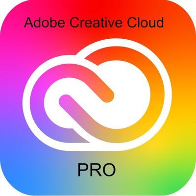 Adobe Creative Cloud  Pro