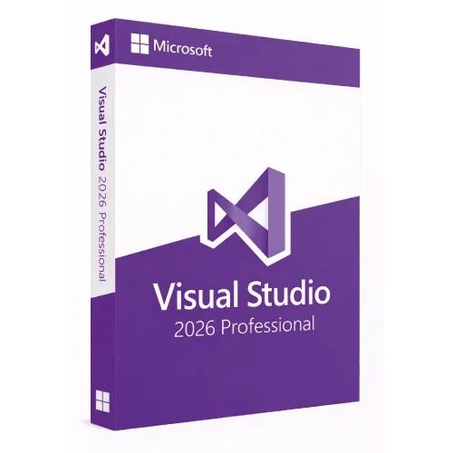 Microsoft Visual Studio 2026 Professional a VITA
