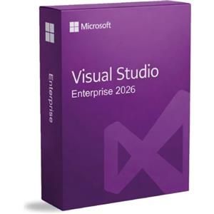 Microsoft Visual Studio 2026 Enterprise a VITA