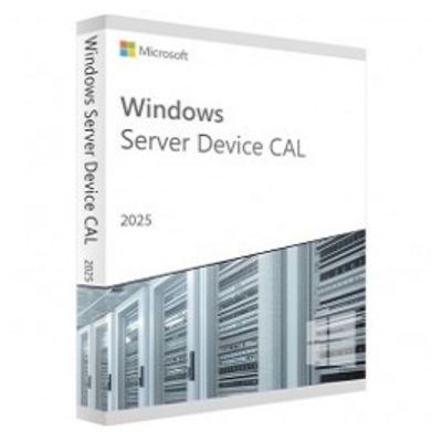MICROSOFT WINDOWS SERVER 2025 - 10 DEVICE CAL  A VITA
