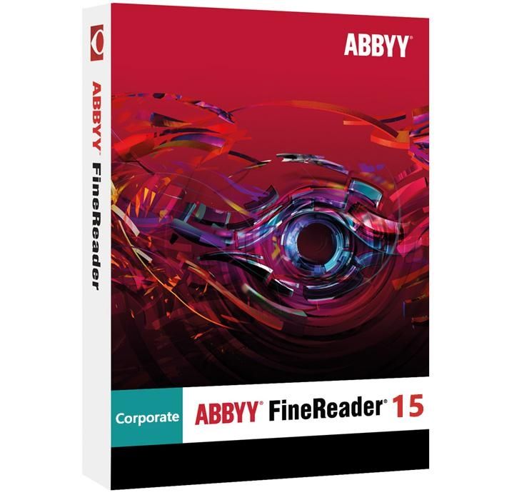 ABBYY FineReader PDF 15 Corporate a VITA