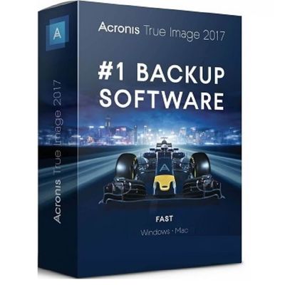 Acronis True Image 2017 a VITA