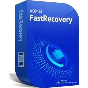 AOMEI FastRecovery Professional a VITA