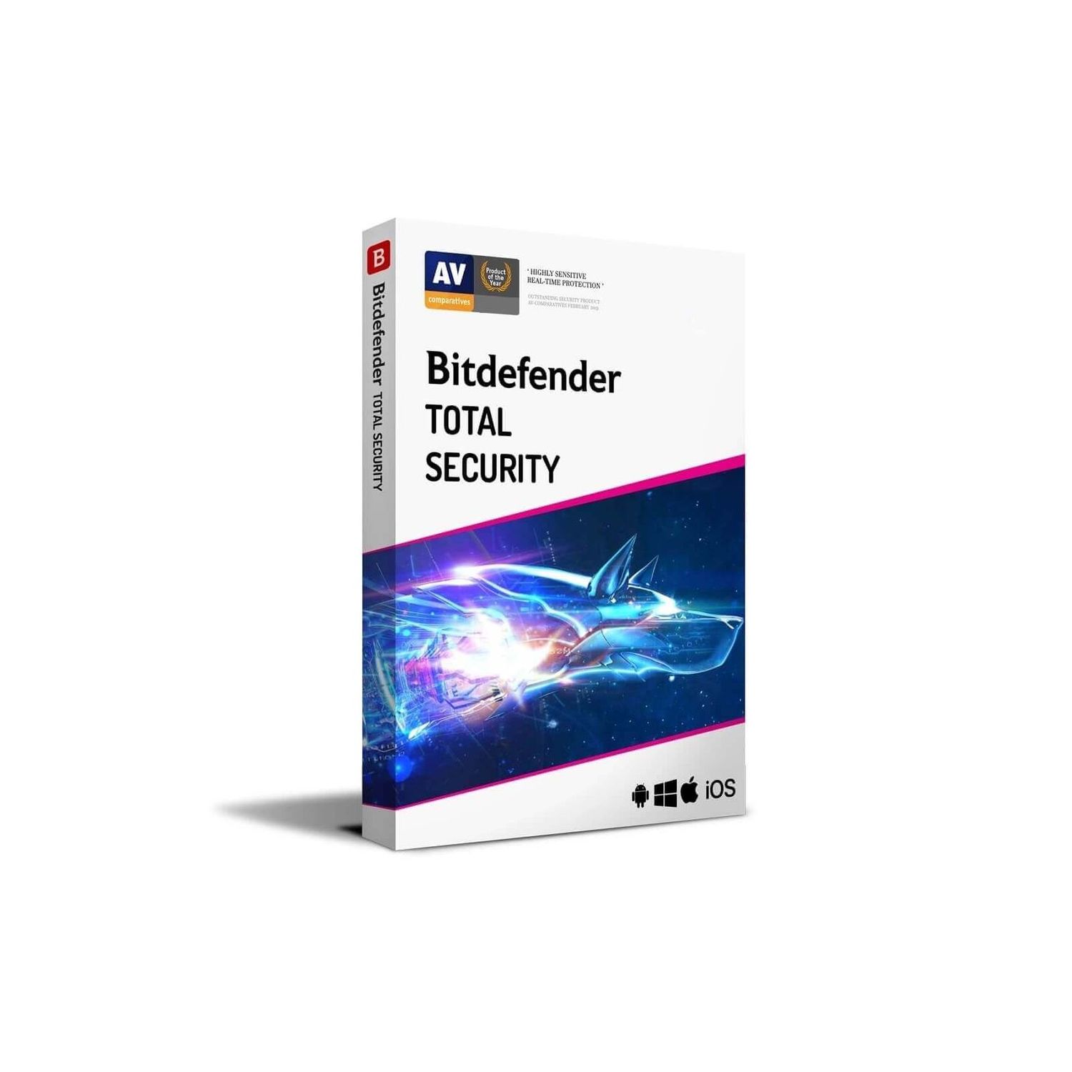 Bitdefender Total Security 2026/2027