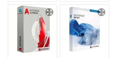 Autocad 2026 + Revit 2026