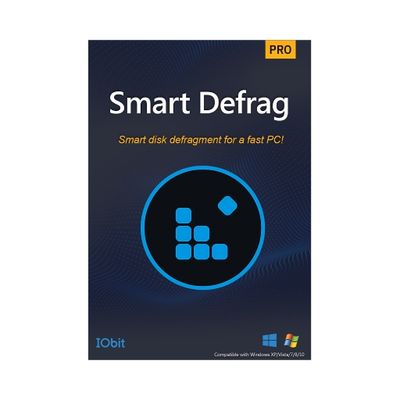IObit Smart Defrag 11 Pro