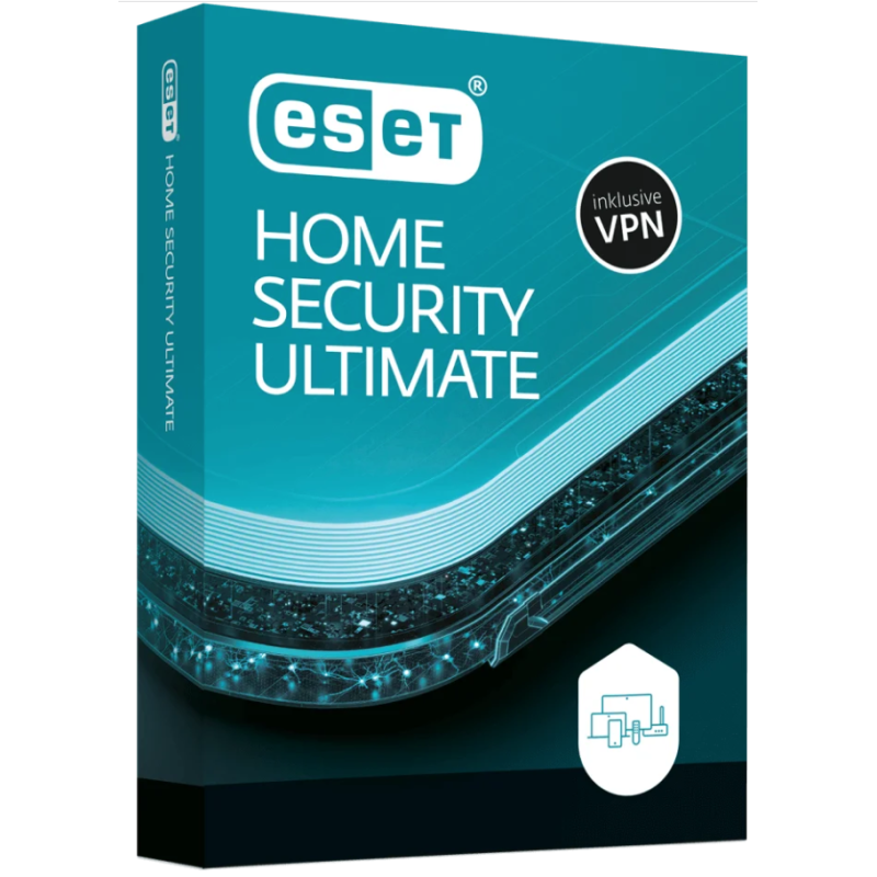 ESET Home Security Ultimate 2026/2027