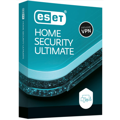 ESET Home Security Ultimate 2026/2027