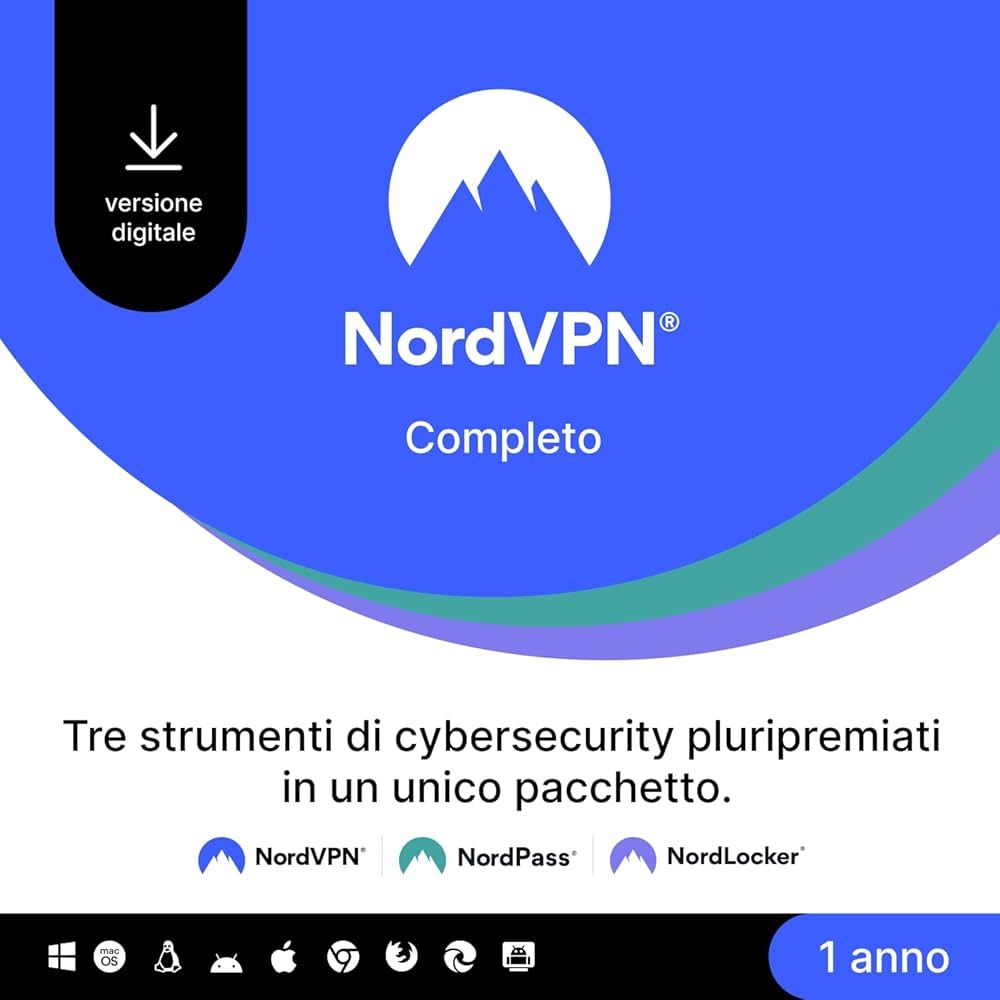 NordVPN Complete