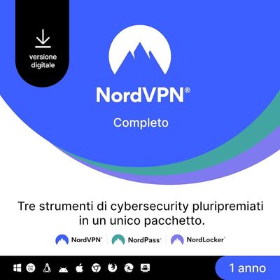 NordVPN Complete