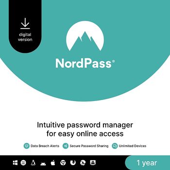 NordPass Premium