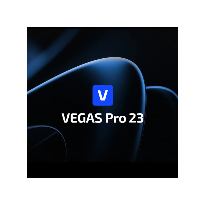 VEGAS Pro 23 a VITA