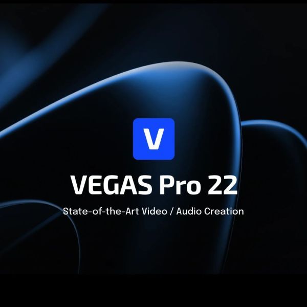 VEGAS Pro 22 a VITA