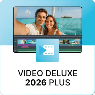 MAGIX Video Deluxe 2026 Plus a VITA