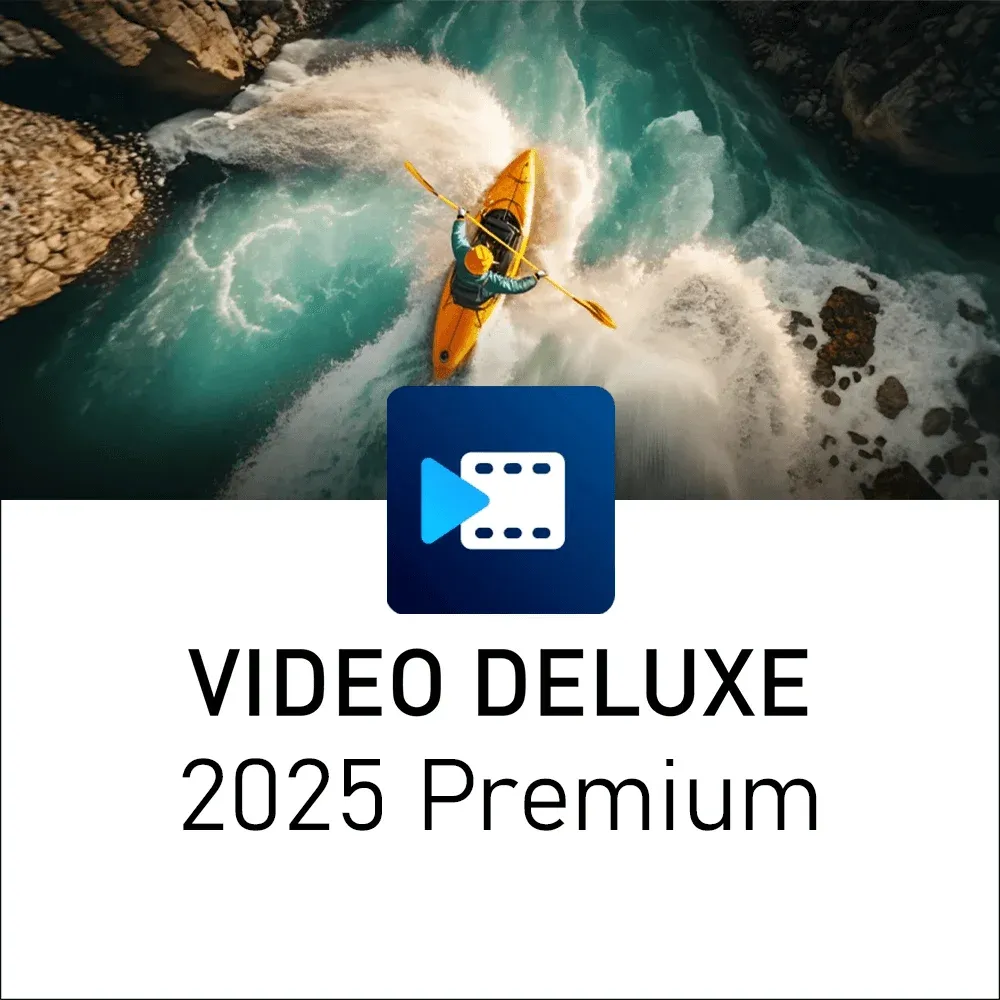 MAGIX Video Deluxe 2025 Premium a VITA