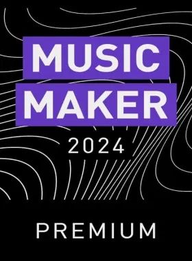 MAGIX Music Maker Premium 2024 a VITA