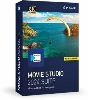 MAGIX Movie Studio 2024 Suite a VITA