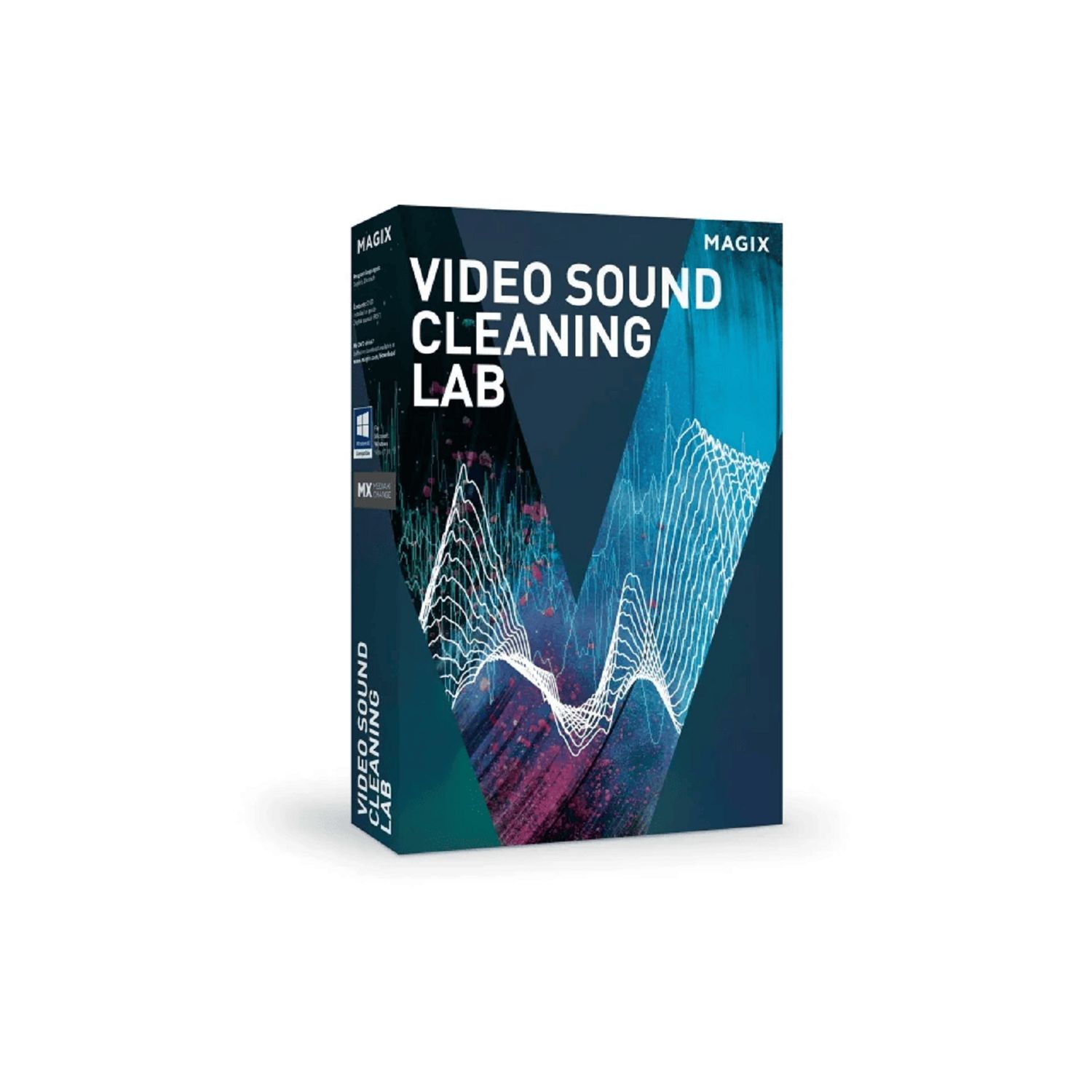 MAGIX Video Sound Cleaning Lab a VITA