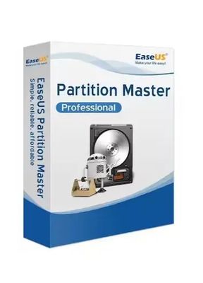 EaseUS Partition Master Professional 2024 a  VITA