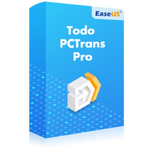 EaseUS Todo PCTrans Professional a VITA