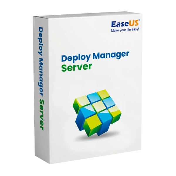 EaseUS Deploy Manager Server a VITA
