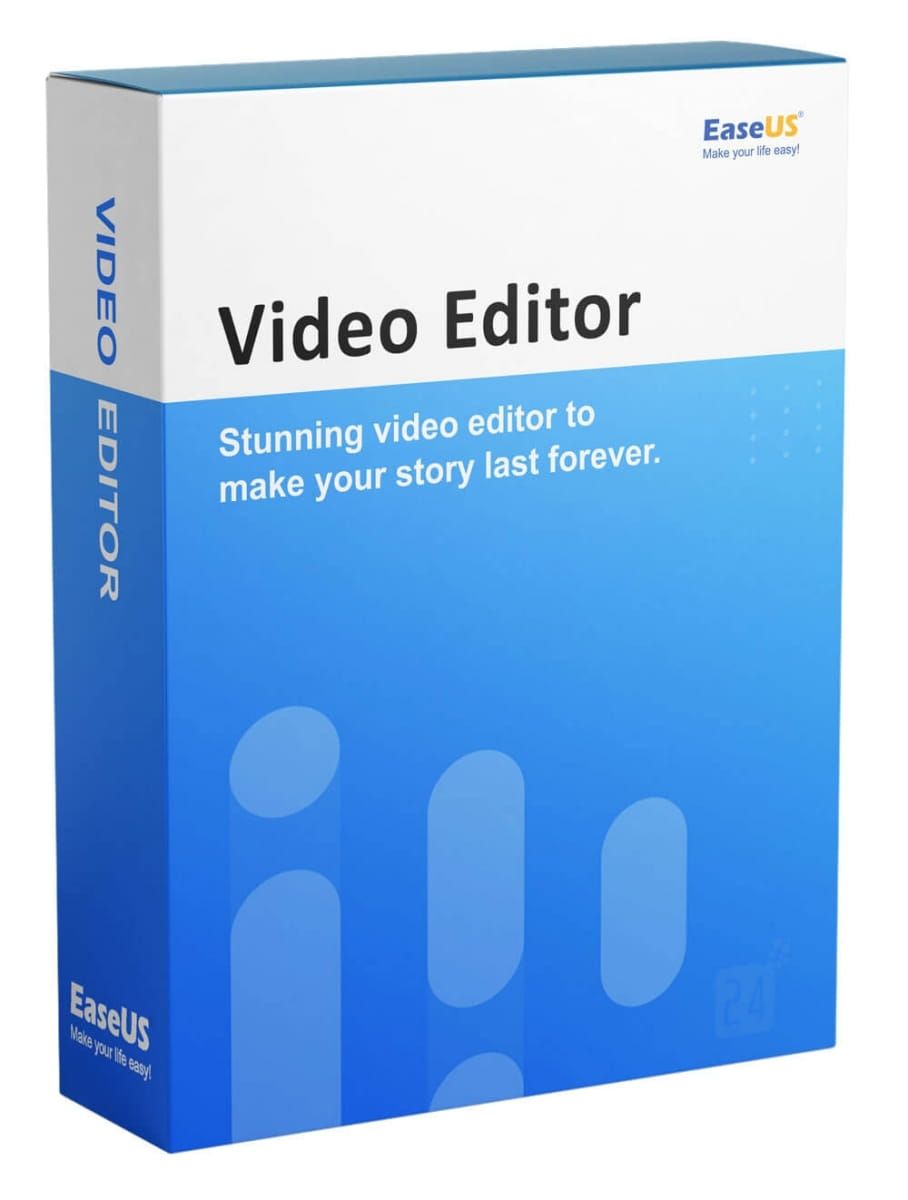 EaseUS Video Editor a VITA