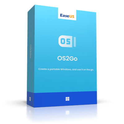 EaseUS OS2Go