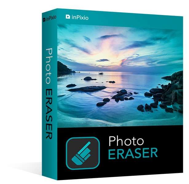 InPixio Photo Eraser 10 a VITA