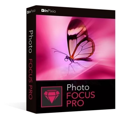 InPixio Photo Focus 4 Pro a VITA