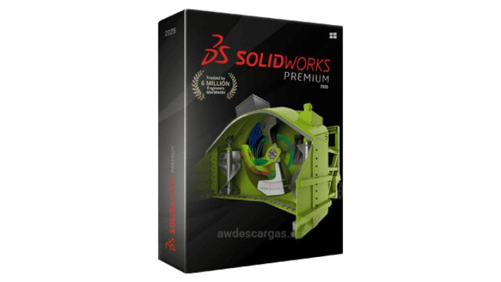 SolidWorks Premium 2025 a VITA