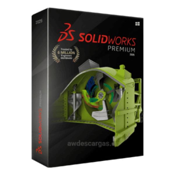 SolidWorks Premium 2025