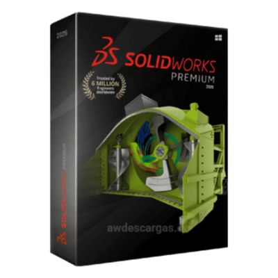 SolidWorks Premium 2025