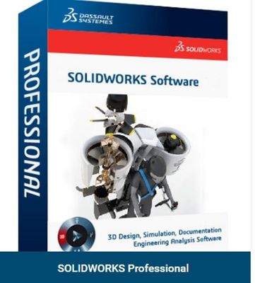 SolidWorks Professional 2024
