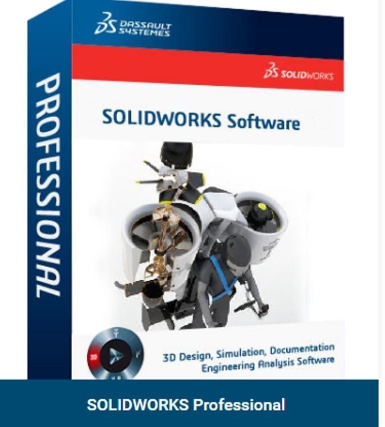 SolidWorks Professional 2025