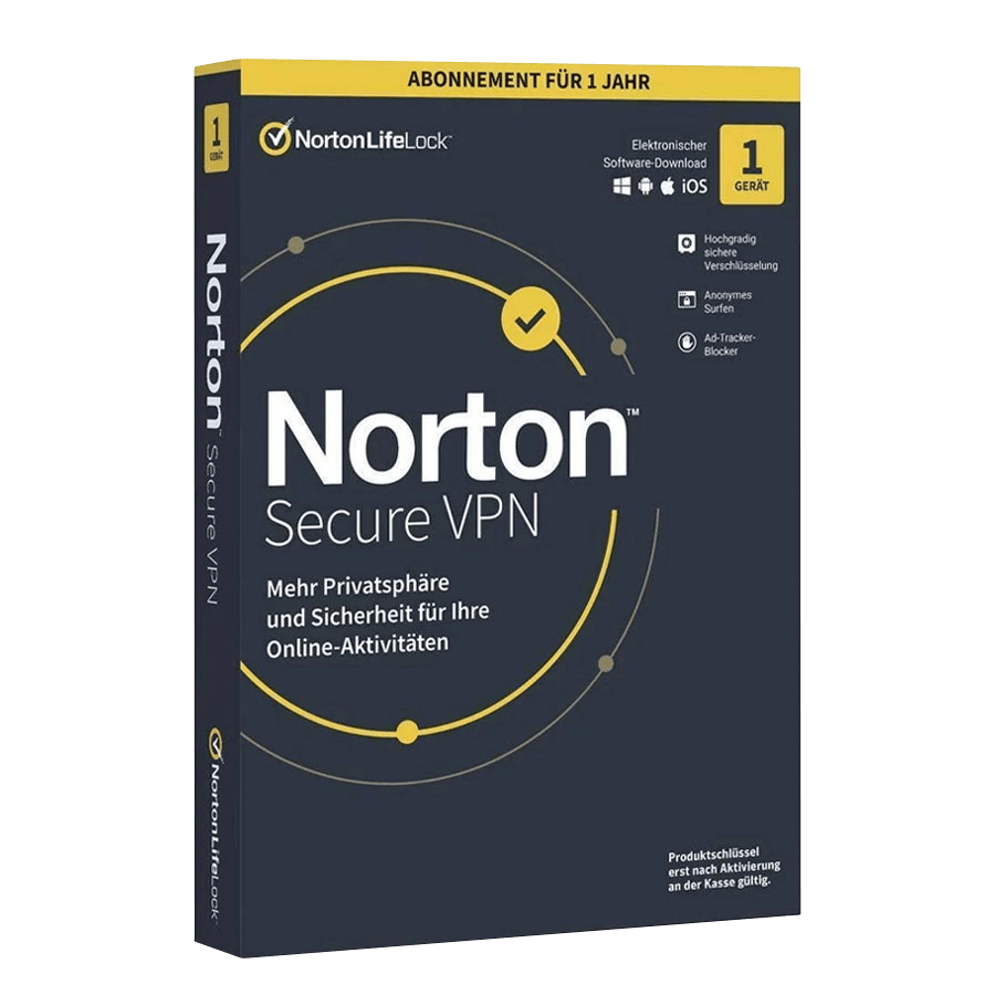 Norton Secure VPN  2026/2027