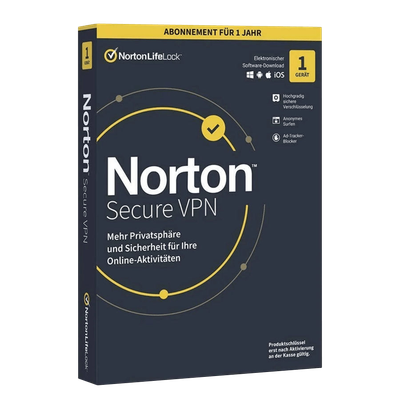 Norton Secure VPN  2026/2027