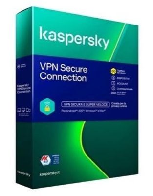 Kaspersky VPN Secure Connection 2026/2027