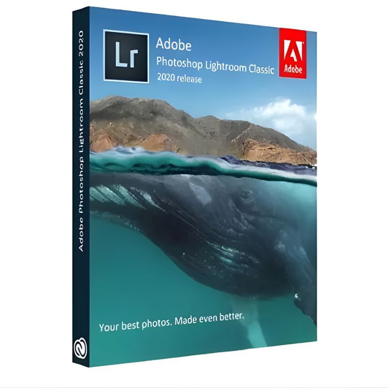 Adobe Lightroom Classic 2020 a VITA