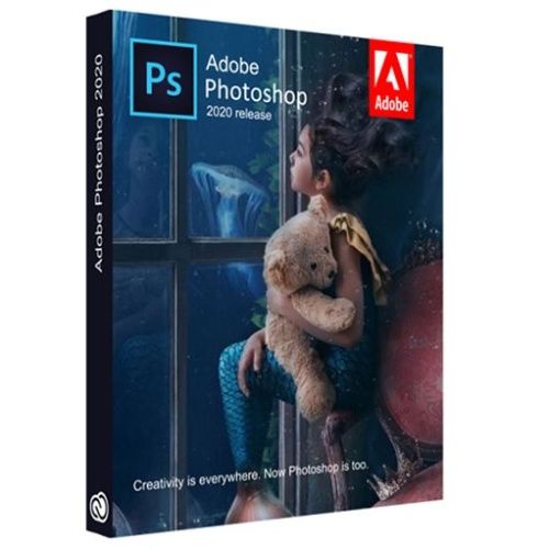 Adobe Photoshop 2020 a VITA