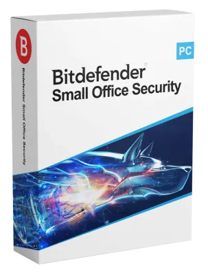 Bitdefender Small Office Security 2026/2027