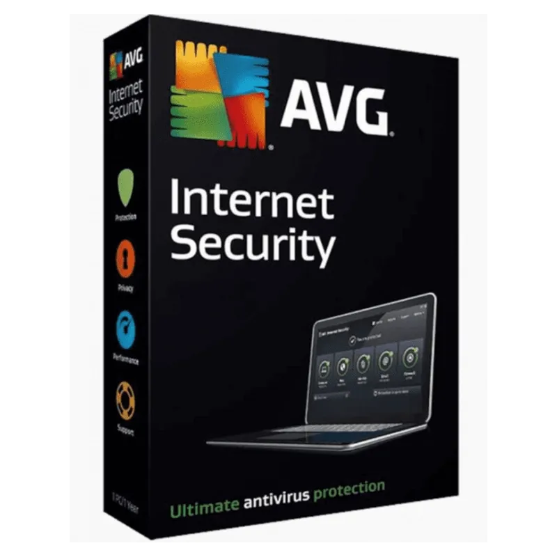 AVG Internet Security 2026/2027