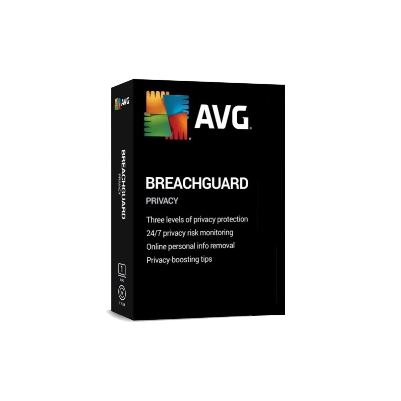 AVG BreachGuard