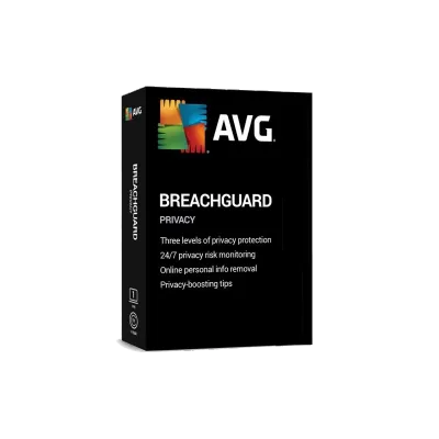 AVG BreachGuard