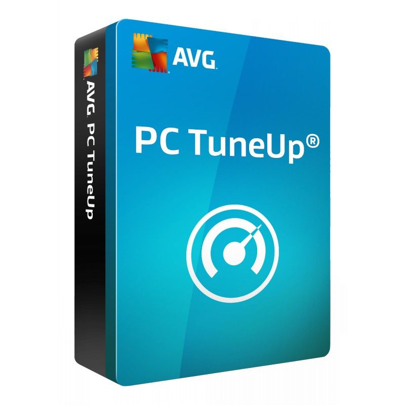AVG PC TuneUp 2026/2027