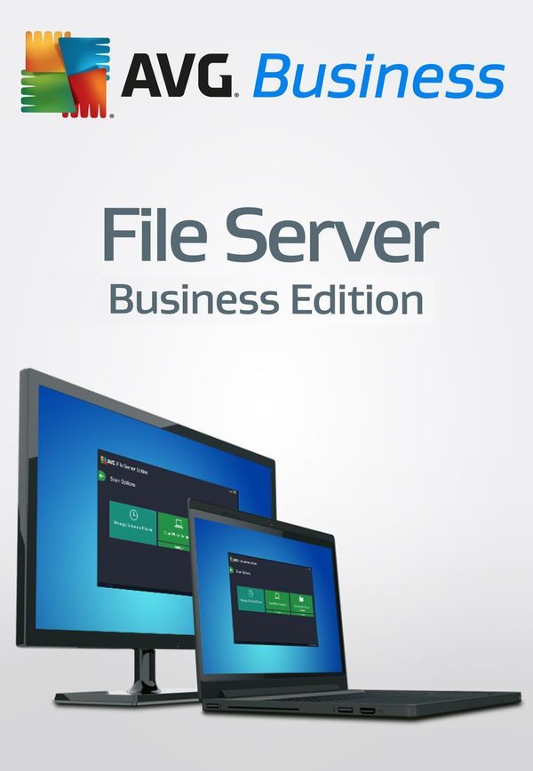 AVG File Server Business Edition