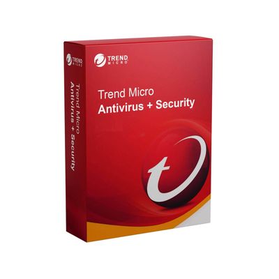 Trend Micro Antivirus+ Security  2026/2027
