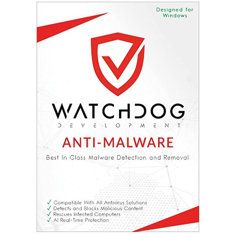 Watchdog Anti-Malware